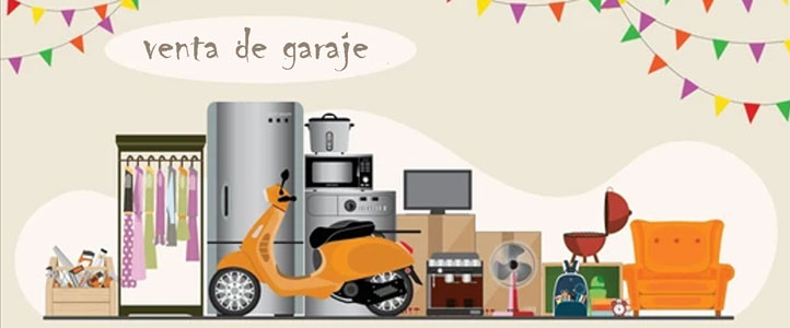 Imagen de la Venta de Garaje